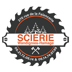 logo de la scierie de wandignies-hamage