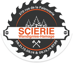 Logo de la scierie de Wandignies-Hamage